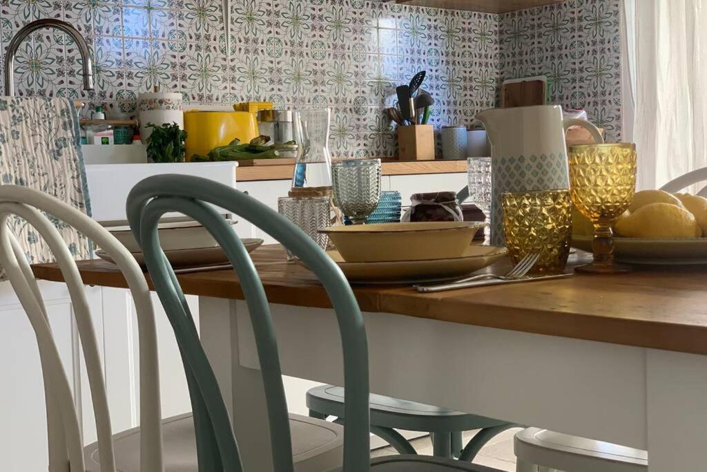 Mediterranean Luxurious Apartment 蒙特罗索阿尔马雷 外观 照片